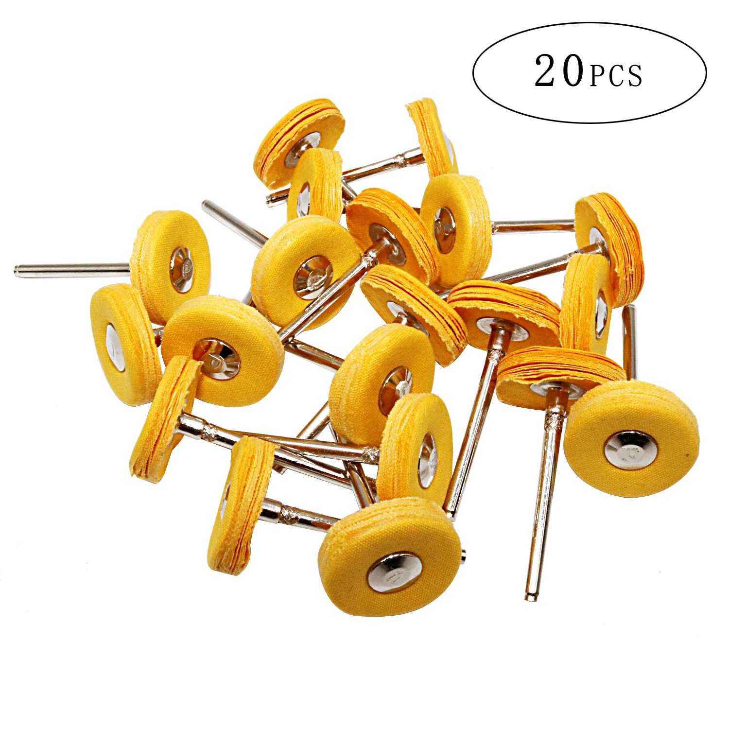 Jewelry Watches & Accessories - Juego de 20 ruedas de pulido