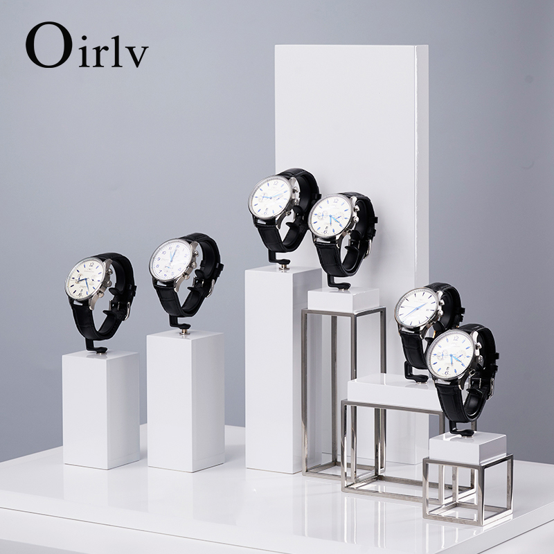 Jewelry Stores With Watches - Soporte de exhibición de relojes Oirlv,