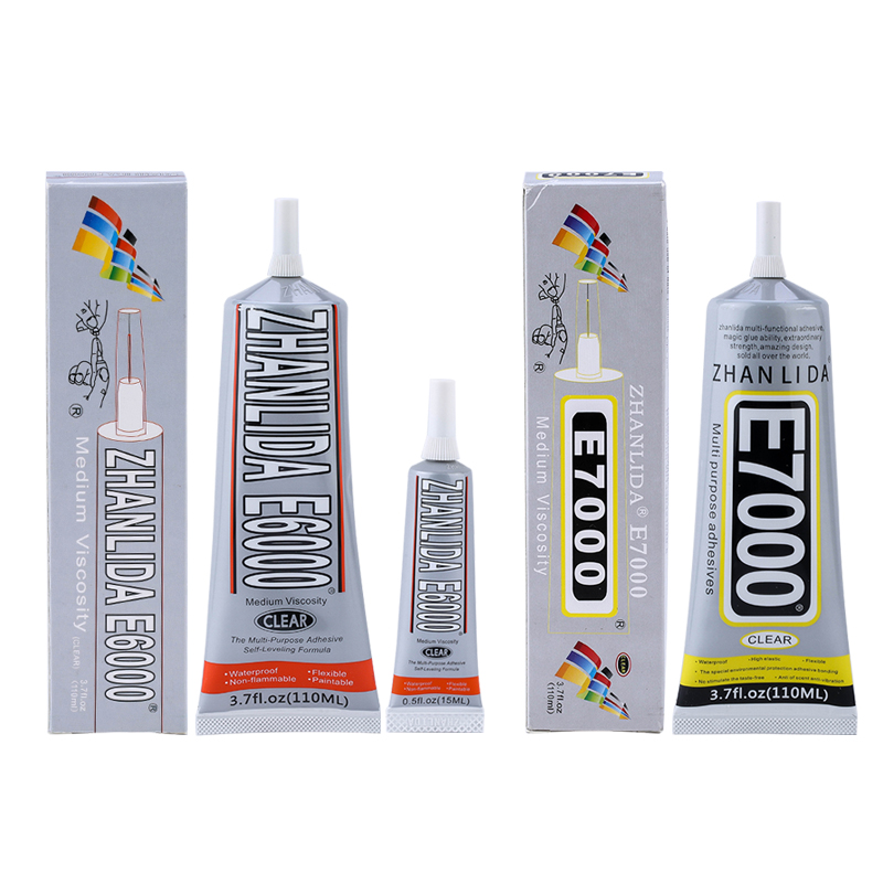 Jewelry Repair & Watches Photos - Pegamento de 10/15/110ml para tela de