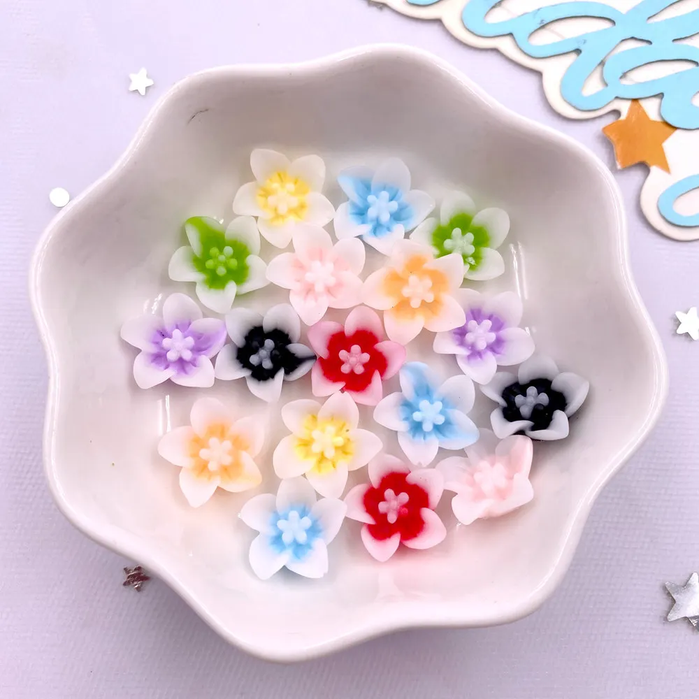 Paradise Jewelry & Watches Llc - Figuras de resina 3D coloridas de