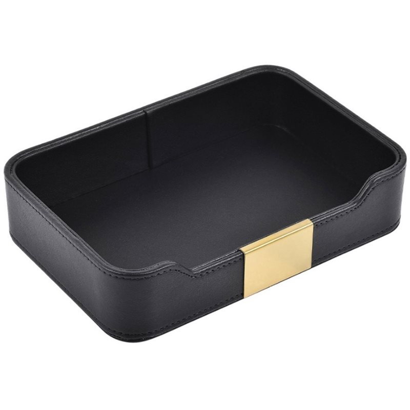 Jewelry Stores With Watches - ABMH-PU Caja para llaves de cuero,