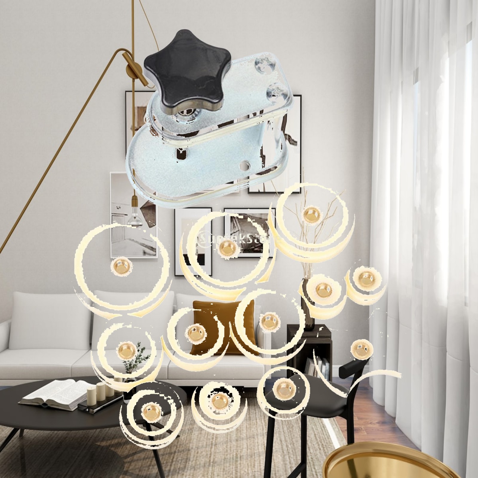 Jewelry Essentials Watches - Herramienta de Prensado para Relojes con