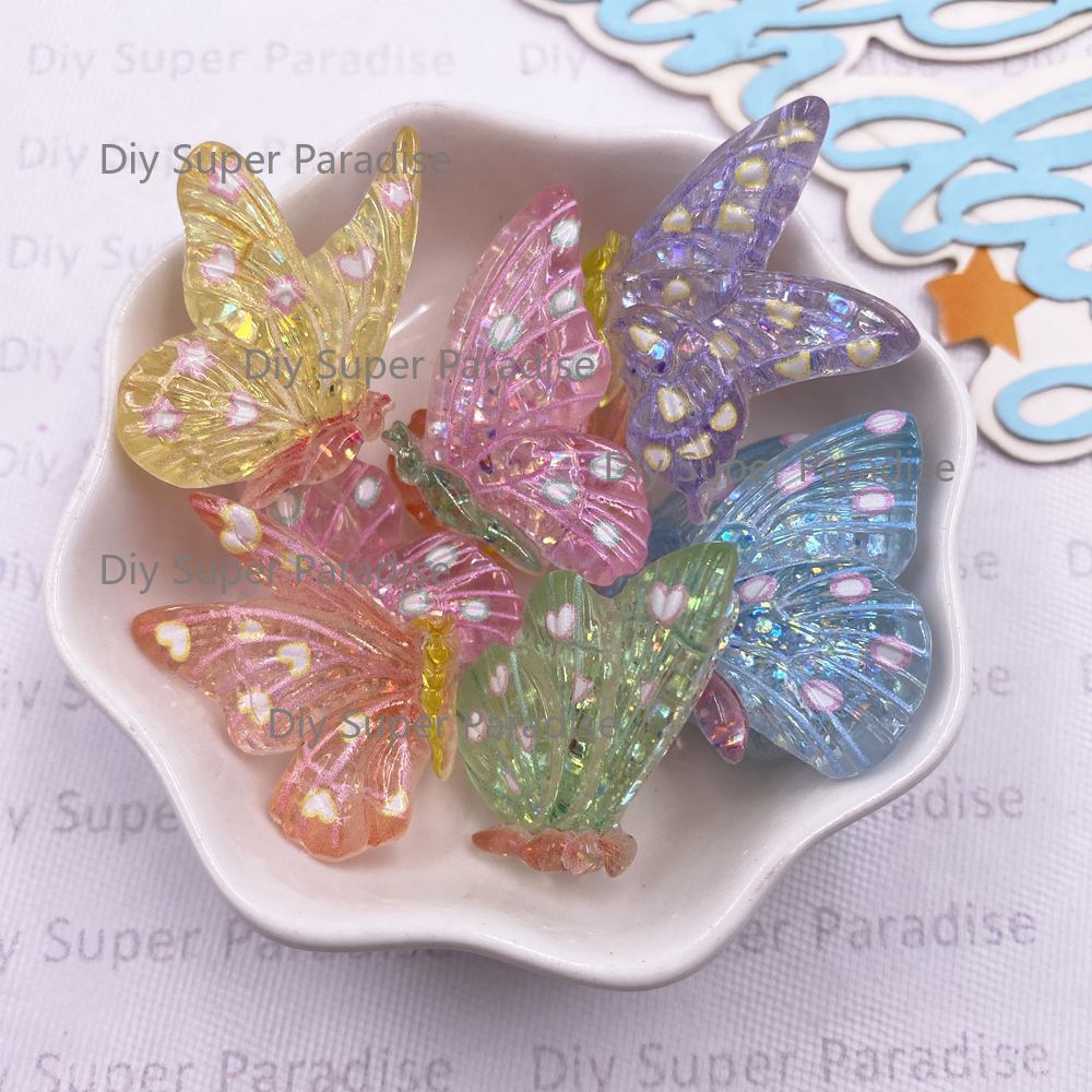 Paradise Jewelry & Watches Llc - 10 piezas de cristales de lentejuelas