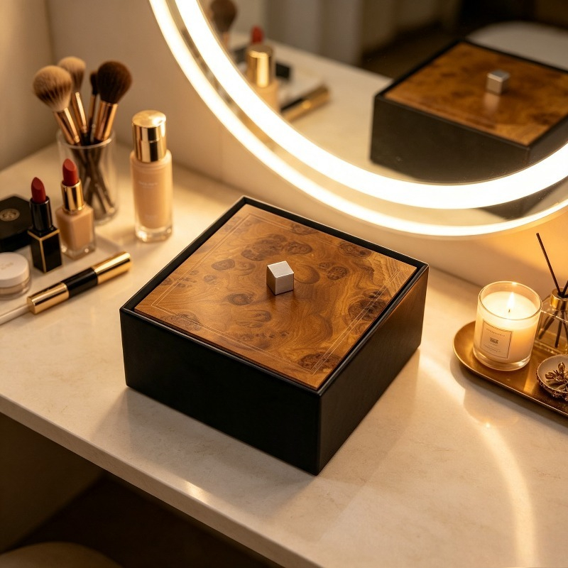 Organizadores de relojes de lu - Jewelry And Watches Box reseña y precio