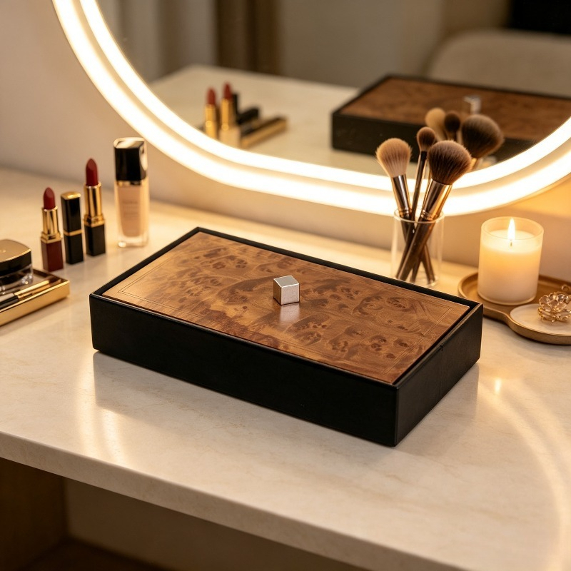 Organizadores de relojes de lu - Jewelry And Watches Box reseña y precio