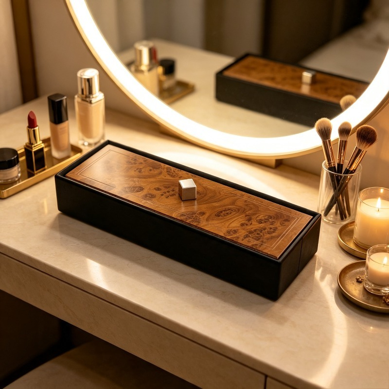 Organizadores de relojes de lu - Jewelry And Watches Box reseña y precio