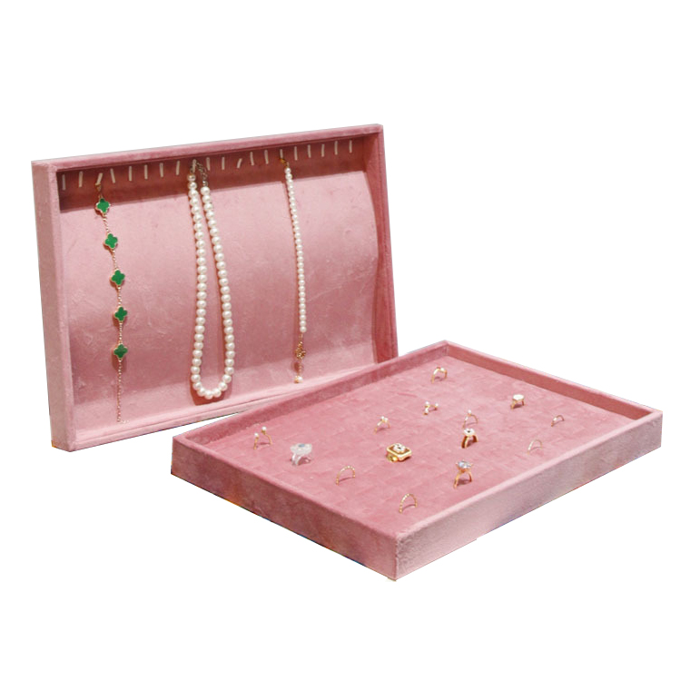 Bandeja de exhibición de joyer - Jewelry Stores With Watches reseña y precio