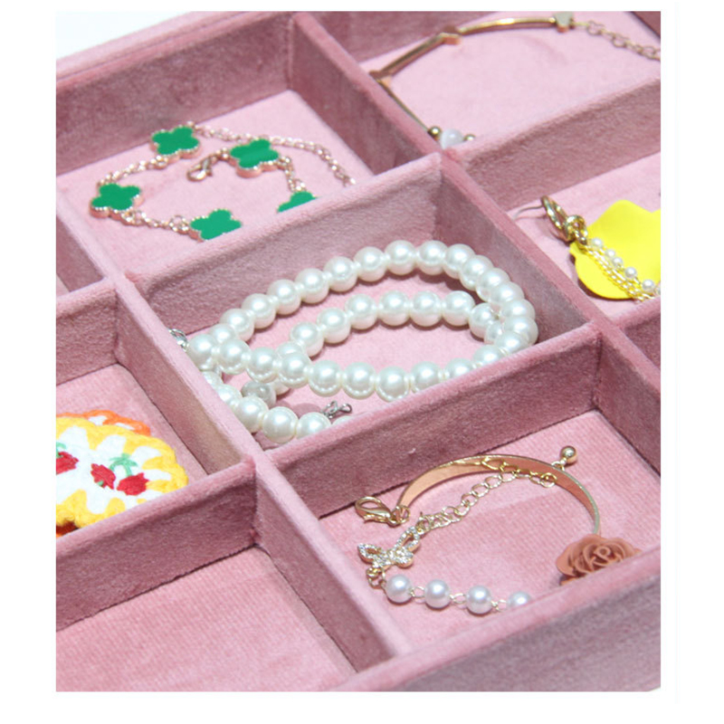 Bandeja de exhibición de joyer - Jewelry Stores With Watches reseña y precio
