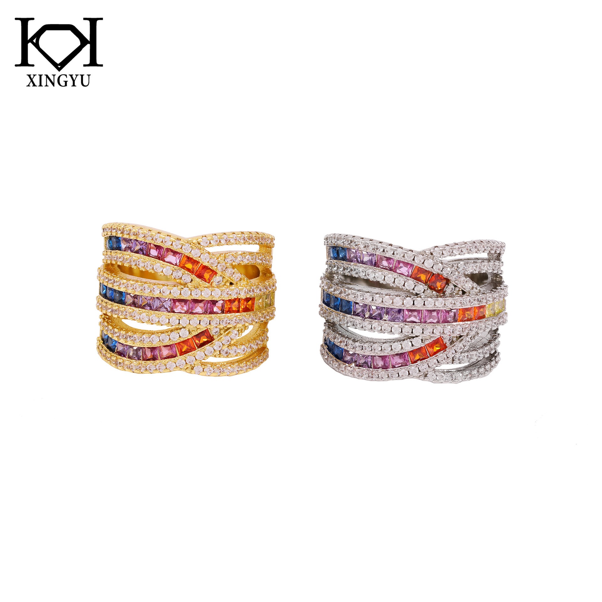 Anillo colorido para mujer, ci - Eve Jewelry & Watches Distribuidor Oficial Rolex Buenos Aires reseña y precio