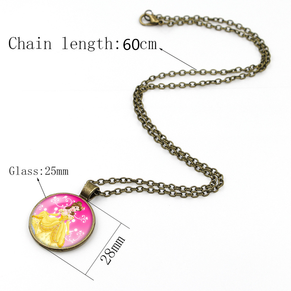 Collar con colgante de cristal - Eve Jewelry & Watches Distribuidor Oficial Rolex Buenos Aires reseña y precio