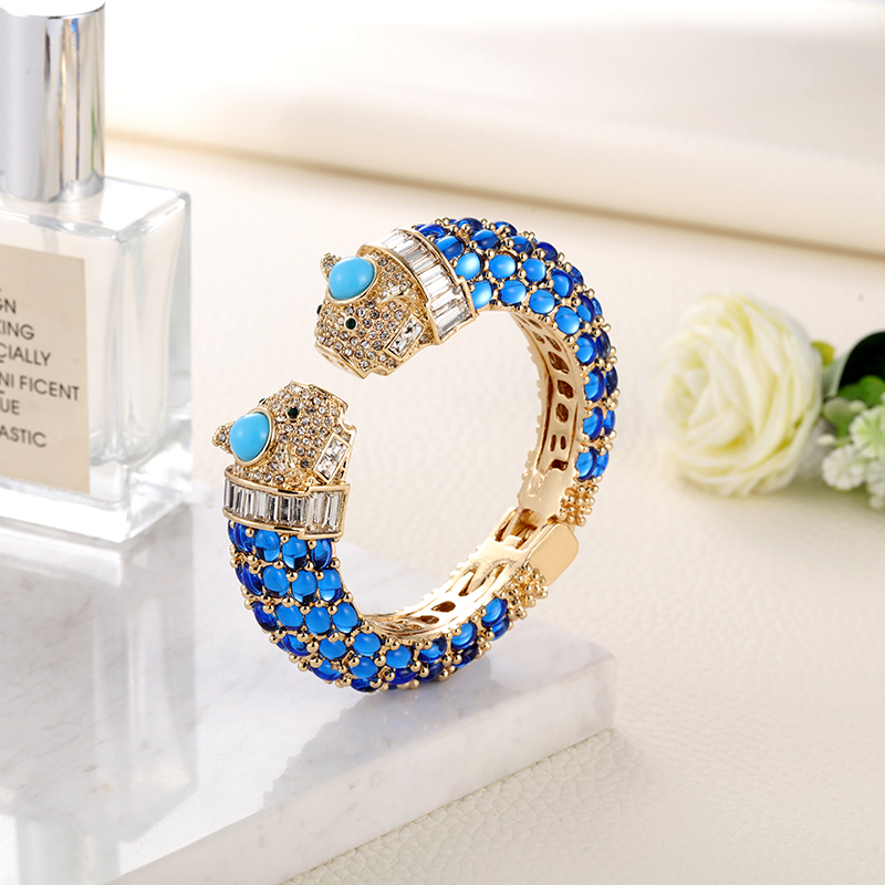 Pulseras de animales Sally's P - Paradise Jewelry & Watches Llc reseña y precio