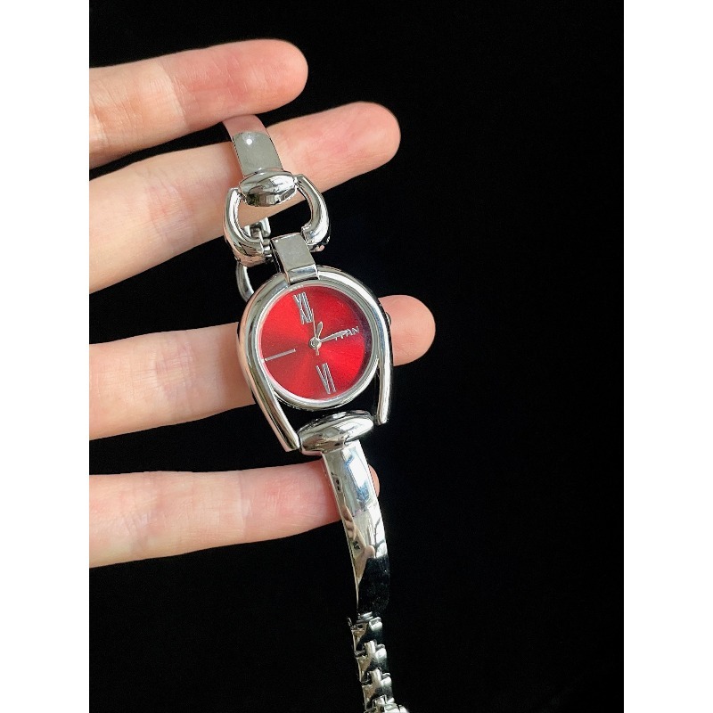 Reloj Vintage Rosy Glow Moment - Moments Watches & Jewelry Burlington reseña y precio