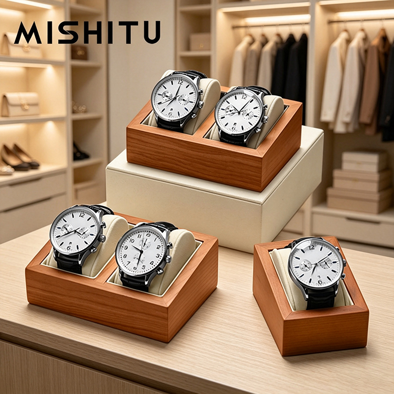 MISHITU Caja de Almacenamiento - Jewelry And Watches Box reseña y precio