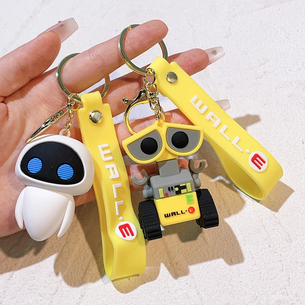 Llavero de Anime WALL·E, Figur - Eve Jewelry & Watches Distribuidor Oficial Rolex Buenos Aires reseña y precio