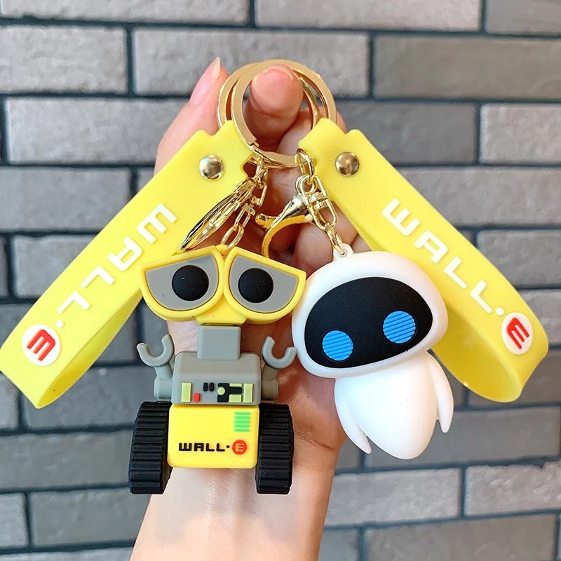 Llavero de Anime WALL·E, Figur - Eve Jewelry & Watches Distribuidor Oficial Rolex Buenos Aires reseña y precio