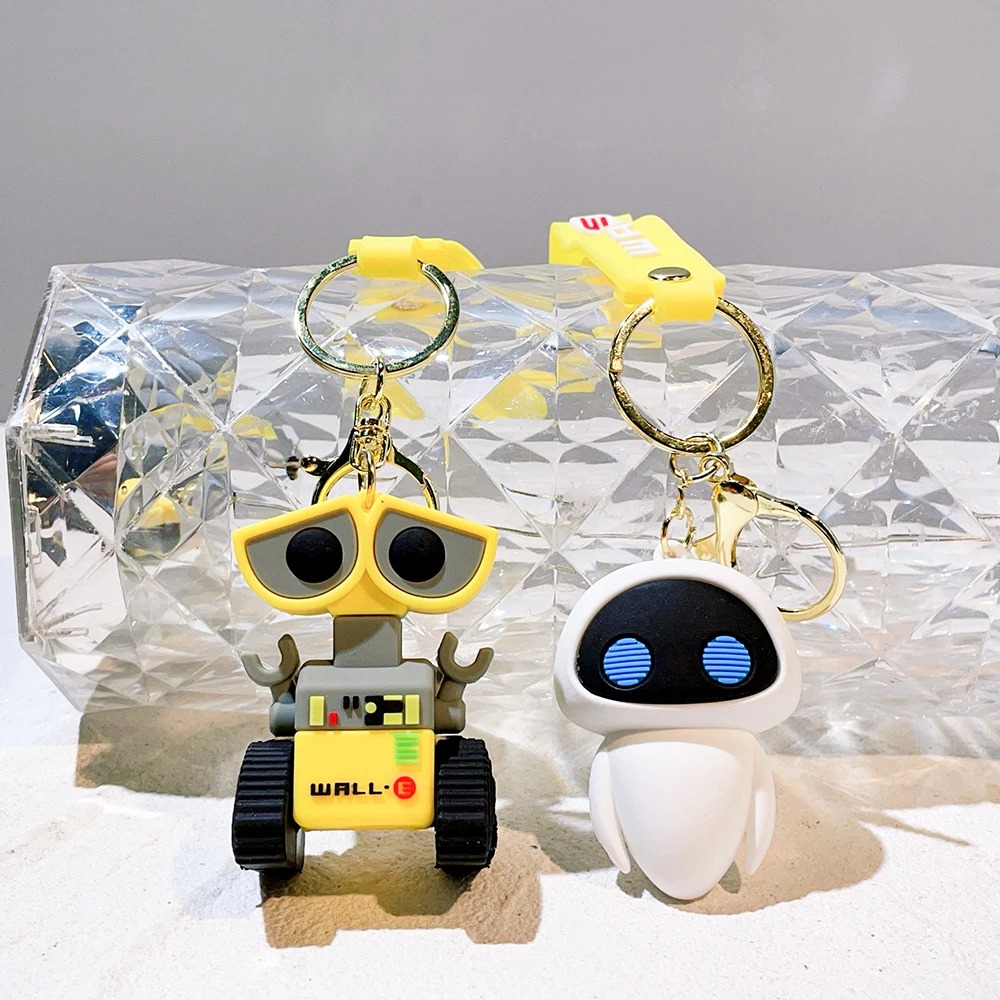 Llavero de Anime WALL·E, Figur - Eve Jewelry & Watches Distribuidor Oficial Rolex Buenos Aires reseña y precio