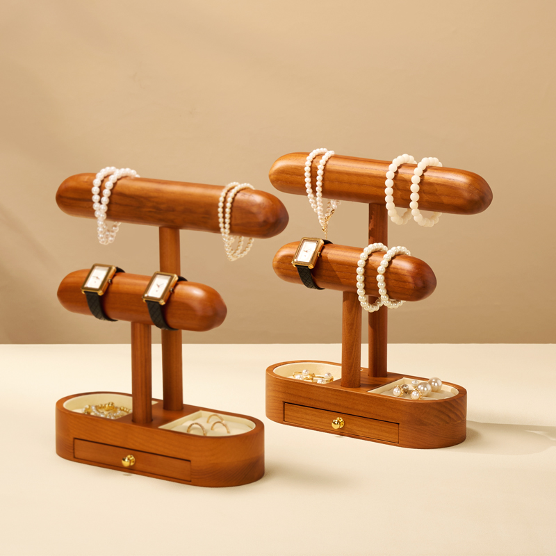 Oirlv Expositor de Joyería de  - Jewelry Stores With Watches reseña y precio