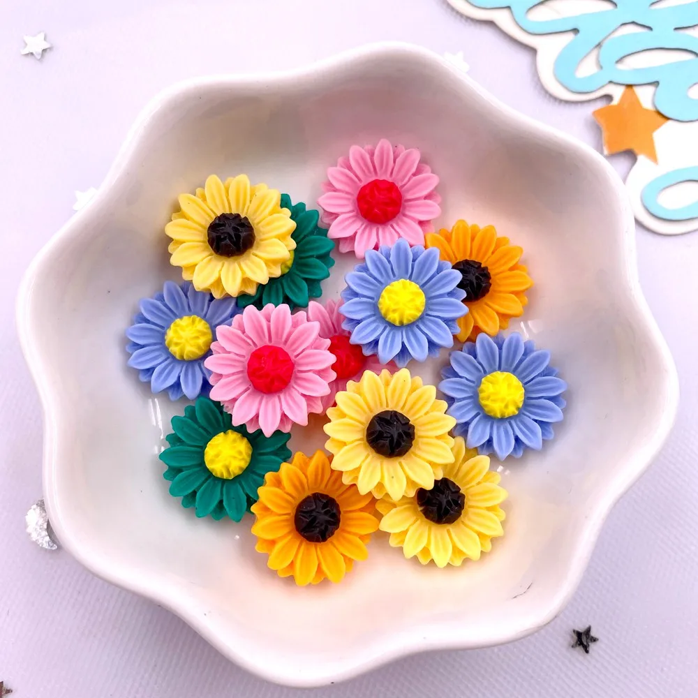 30 piezas de resina de colores - Paradise Jewelry & Watches Llc reseña y precio