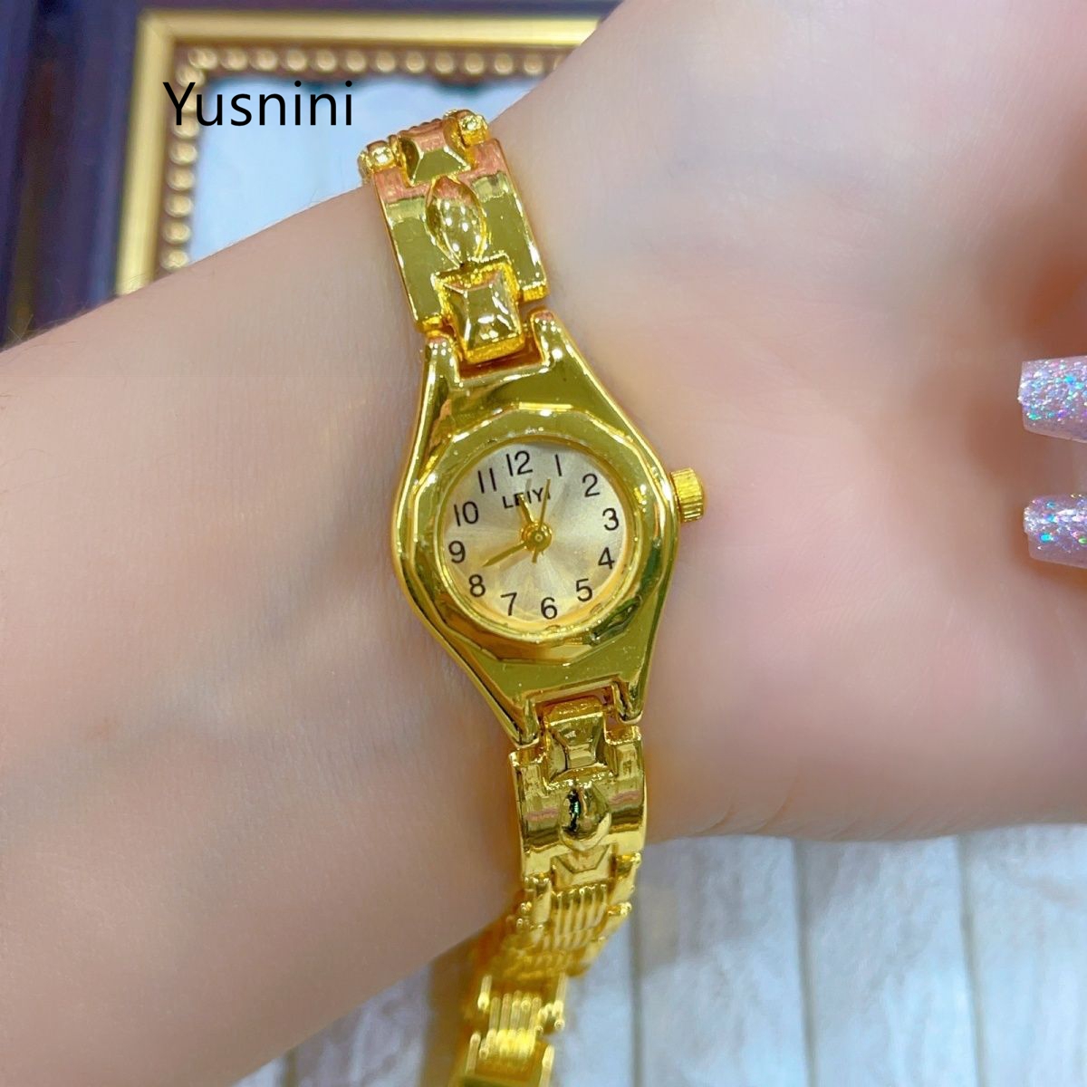 Nuevo Reloj de Moda de Dubái d - Jewelry Watches & Accessories reseña y precio
