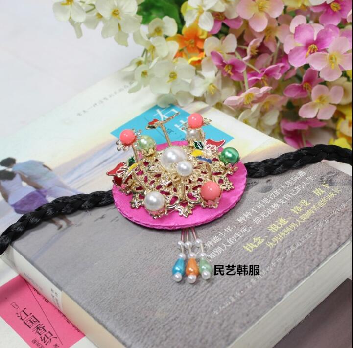Tocado coreano tradicional, ho - Pacific Jewelry & Watches Los Angeles reseña y precio
