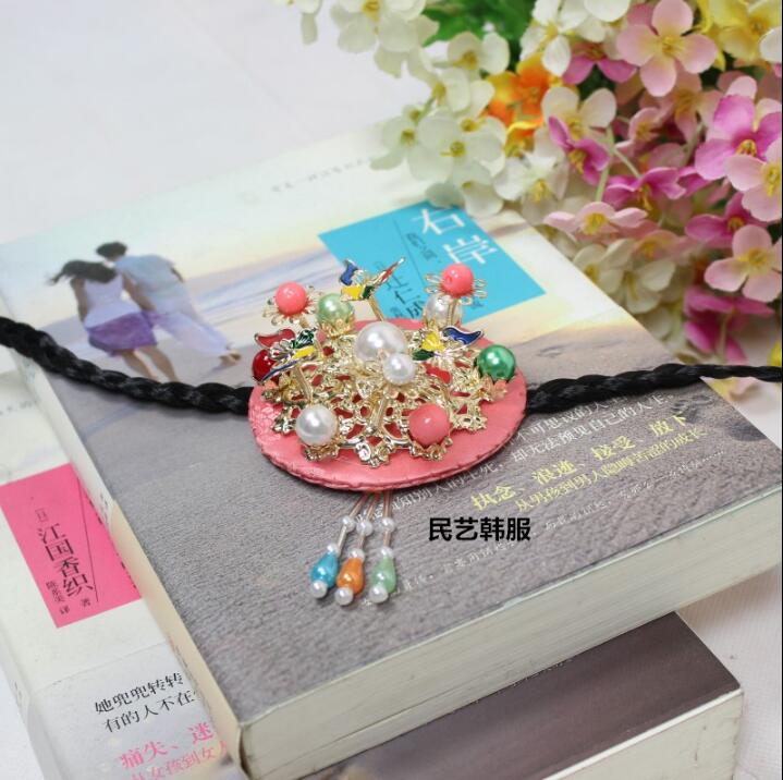 Tocado coreano tradicional, ho - Pacific Jewelry & Watches Los Angeles reseña y precio