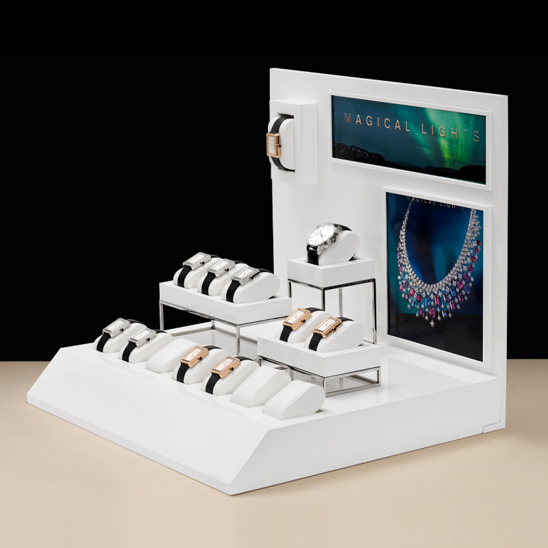 Oirlv - Expositor de Relojes d - Jewelry Stores With Watches reseña y precio