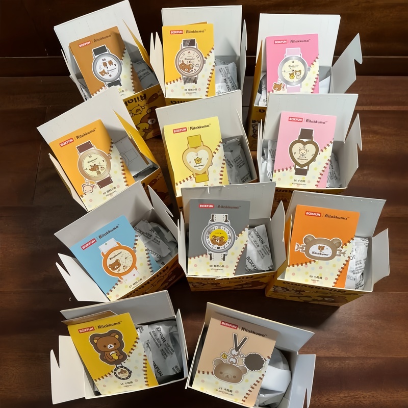Nuevo y Original en Stock, Caj - Moments Watches & Jewelry Burlington reseña y precio