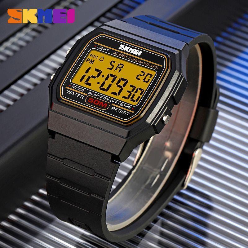 Reloj Electrónico SKMEI Moment - Moments Watches & Jewelry Burlington reseña y precio