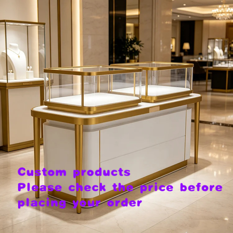Vitrina de exhibición de joyas - Jewelry Stores With Watches reseña y precio