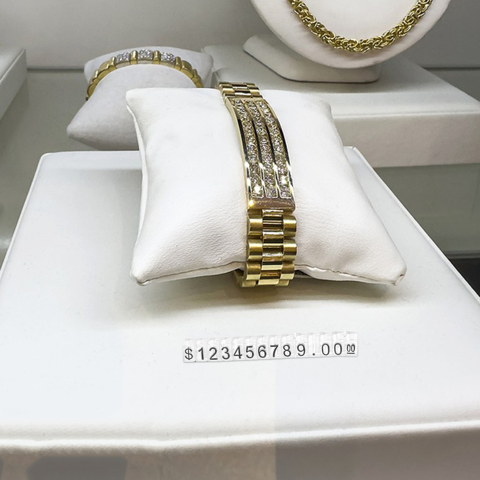 20 unidades de soportes cúbico - Jewelry Watches & Accessories reseña y precio