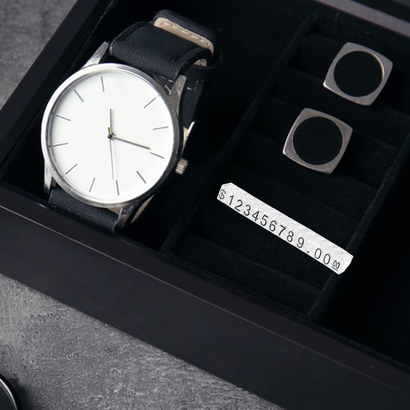 20 unidades de soportes cúbico - Jewelry Watches & Accessories reseña y precio