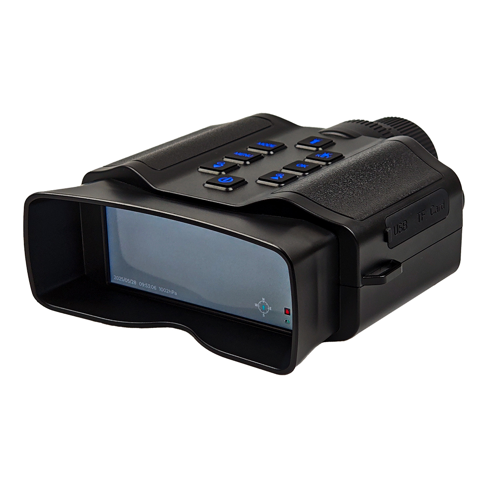Cámara Binocular con Linterna  - Watches & Jewelry Repair Center New York Reviews reseña y precio