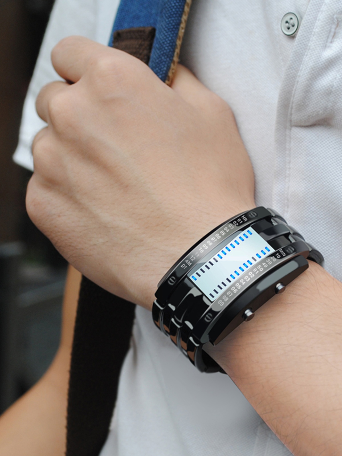 Momento belleza reloj hombres  - Moments Watches & Jewelry Burlington reseña y precio