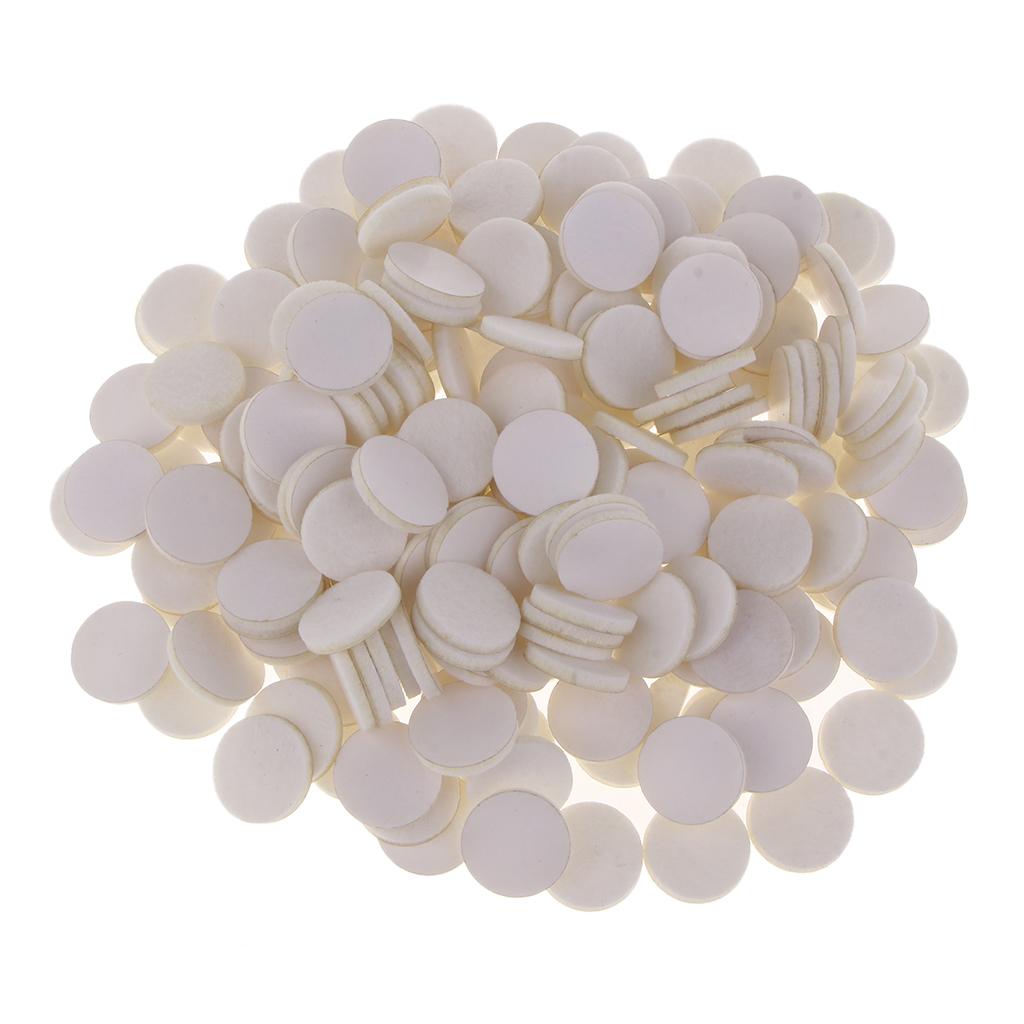 Almohadillas de fieltro para d - Jewelry Essentials Watches reseña y precio