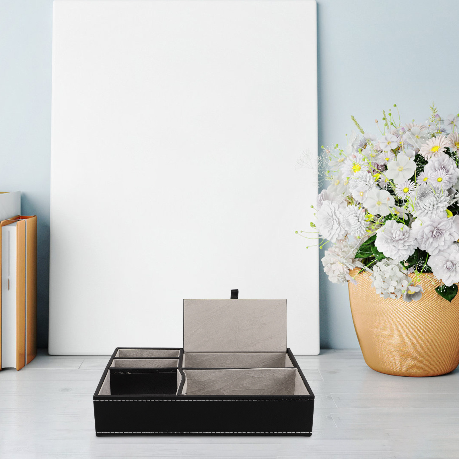 Organizador de escritorio mult - Jewelry Watches & Accessories reseña y precio