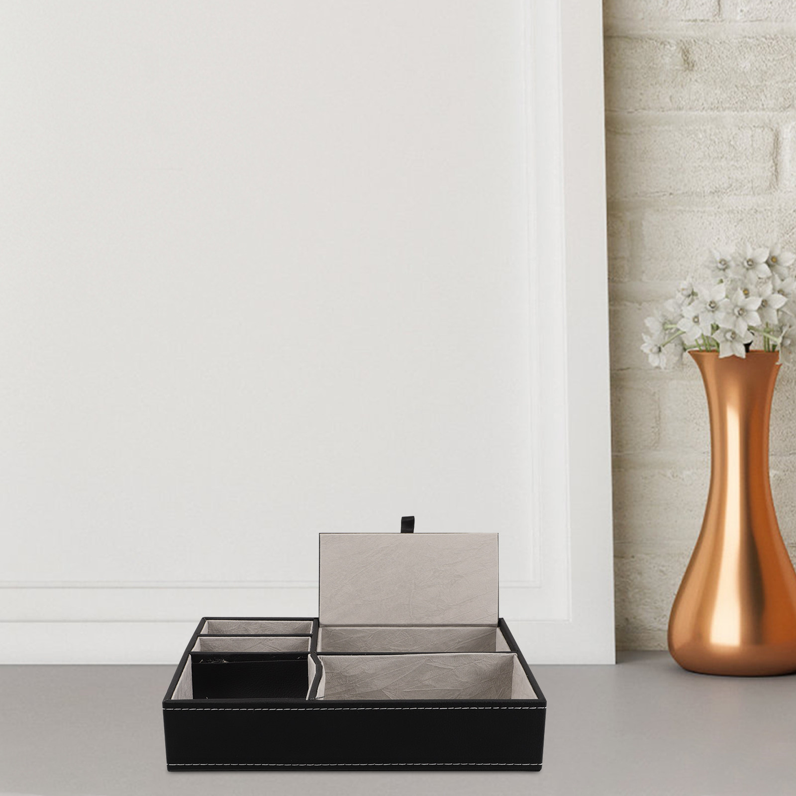 Organizador de escritorio mult - Jewelry Watches & Accessories reseña y precio