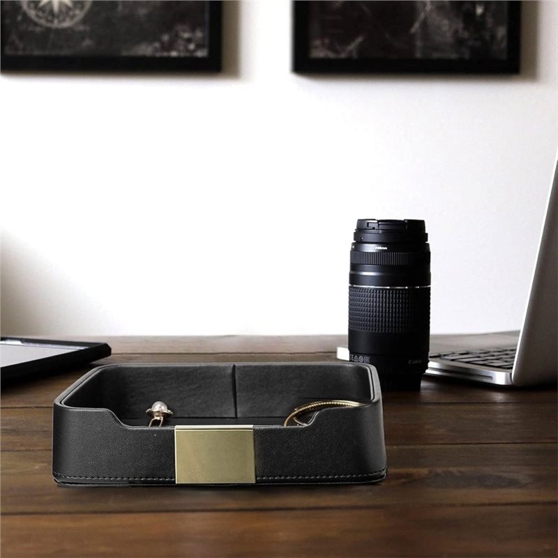 ABMH-PU Caja para llaves de cu - Jewelry Stores With Watches reseña y precio