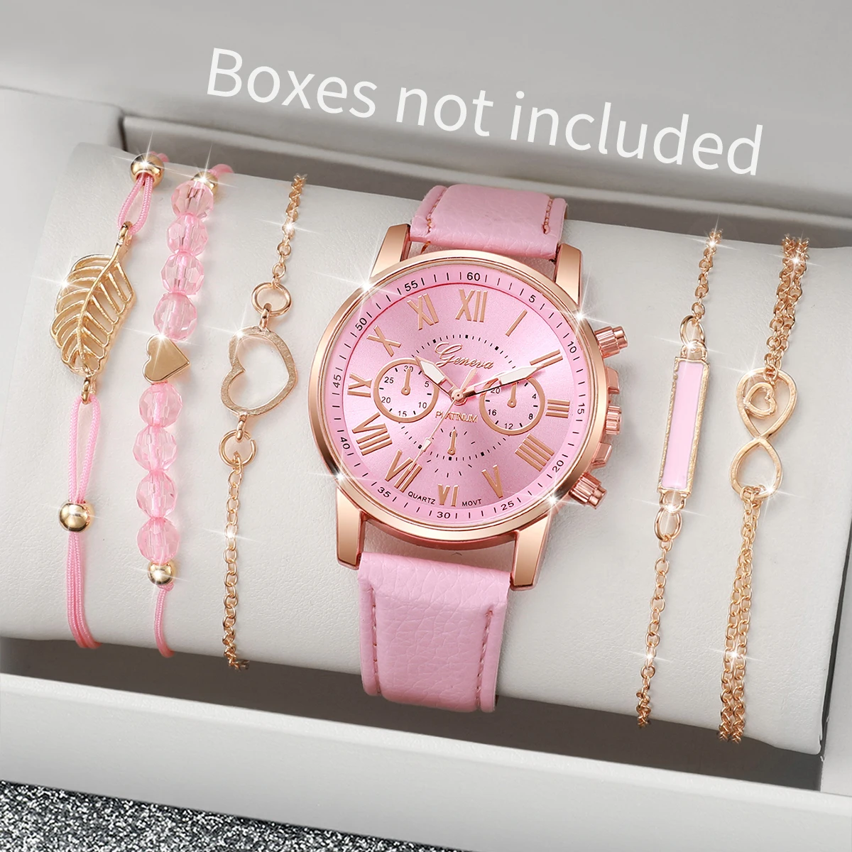 Caja Sorpresa con Reloj de Muj - Jewelry Watches & Accessories reseña y precio