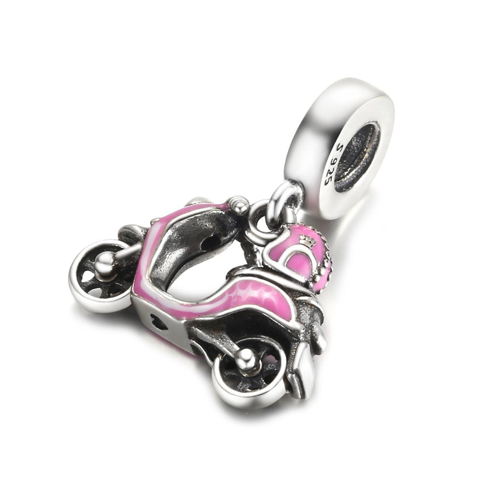 Abalorio Colgante de Plata de  - Paradise Jewelry & Watches Llc reseña y precio