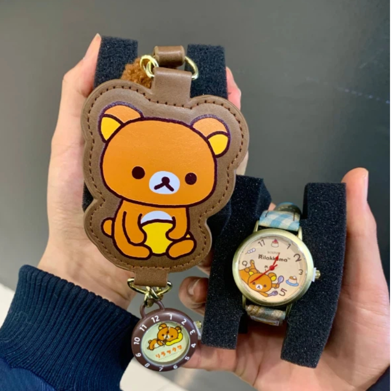 Caja Sorpresa Rilakkuma Boxfun - Moments Watches & Jewelry Burlington reseña y precio