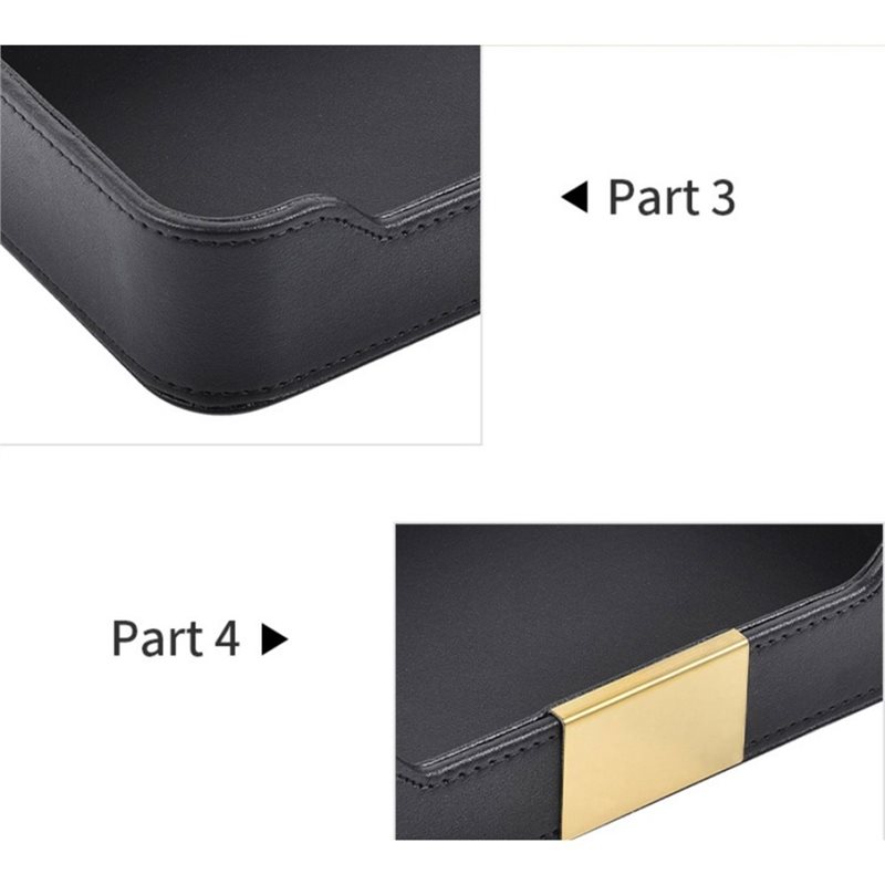 Caja para llaves de cuero PU,  - Jewelry Stores With Watches reseña y precio