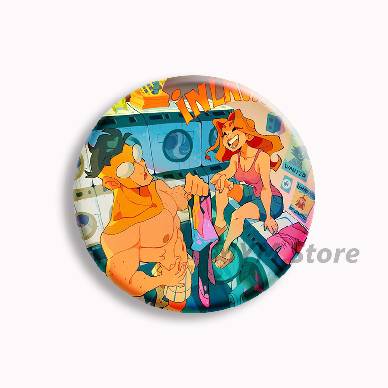 Pin de botón suave de Anime in - Eve Jewelry & Watches Distribuidor Oficial Rolex Buenos Aires reseña y precio