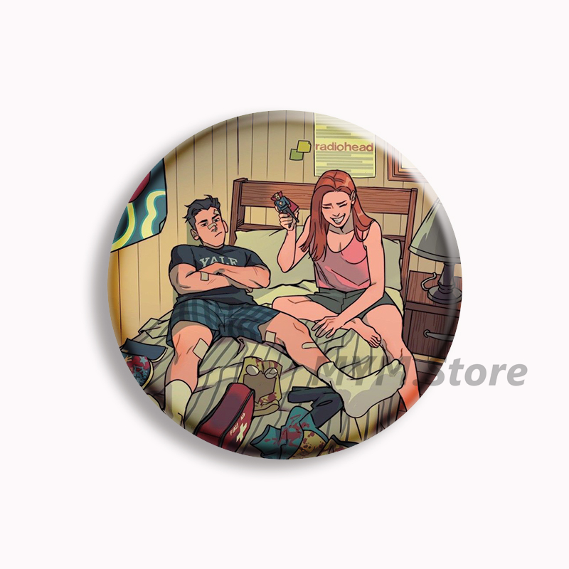 Pin de botón suave de Anime in - Eve Jewelry & Watches Distribuidor Oficial Rolex Buenos Aires reseña y precio