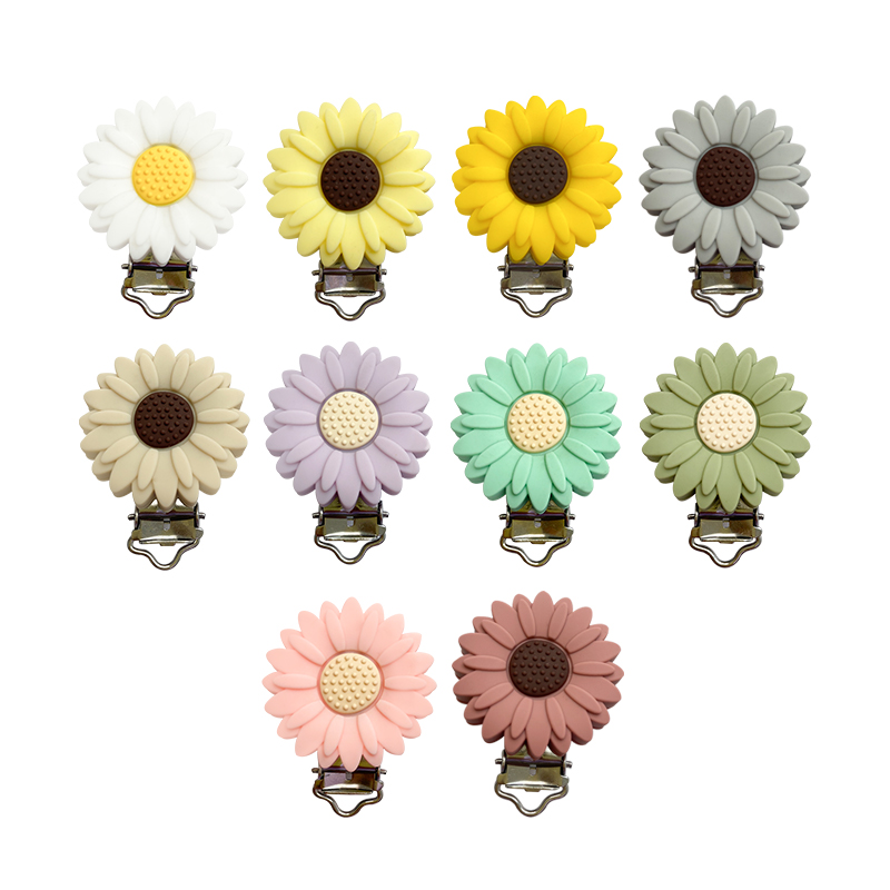 Clips de silicona para chupete - Pacific Jewelry & Watches Los Angeles reseña y precio
