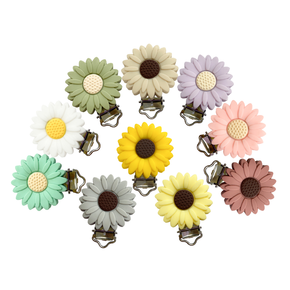 Clips de silicona para chupete - Pacific Jewelry & Watches Los Angeles reseña y precio