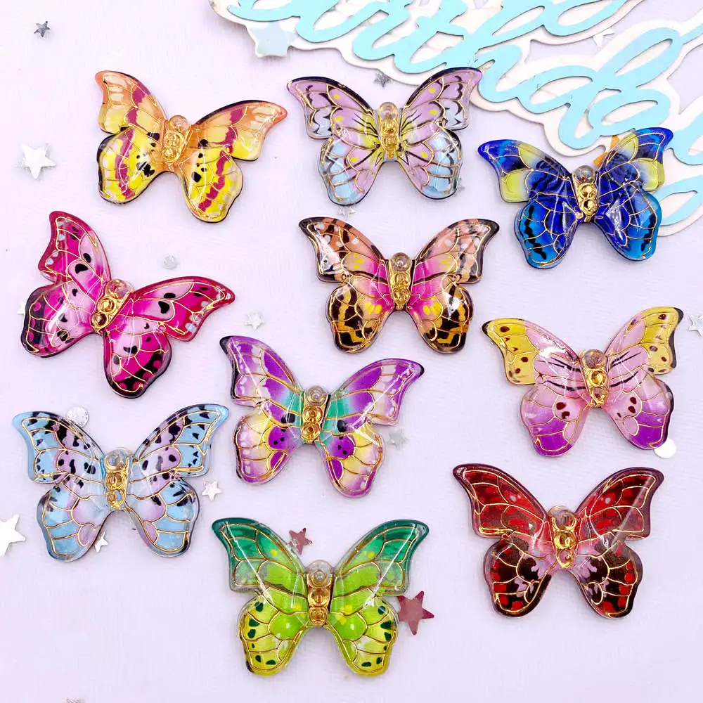 Figuras de mariposas hermosas  - Paradise Jewelry & Watches Llc reseña y precio