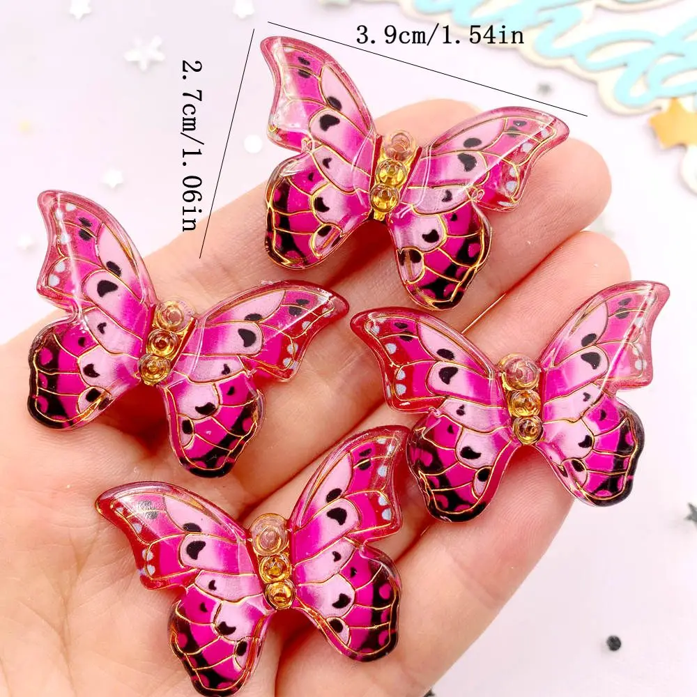 Figuras de mariposas hermosas  - Paradise Jewelry & Watches Llc reseña y precio