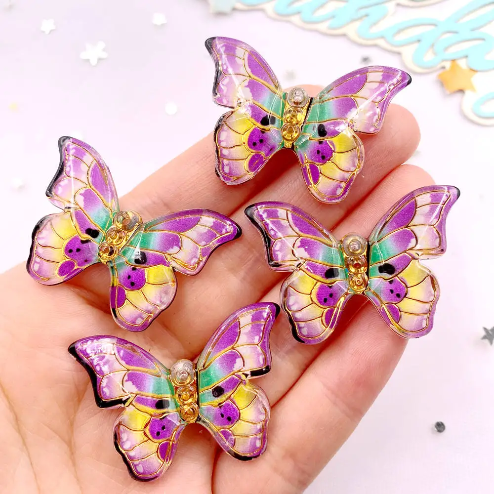 Figuras de mariposas hermosas  - Paradise Jewelry & Watches Llc reseña y precio