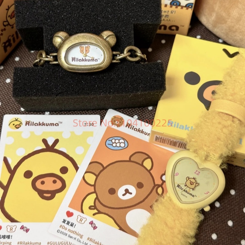 Nuevo Reloj Original Maihe Box - Moments Watches & Jewelry Burlington reseña y precio
