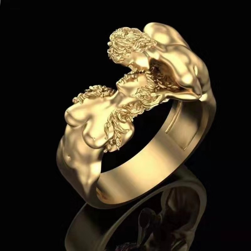Anillos ajustables clásicos Ad - Eve Jewelry & Watches Distribuidor Oficial Rolex Buenos Aires reseña y precio